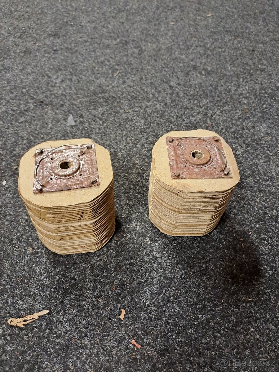 Olejový filtr Volha Gaz 21 69 20