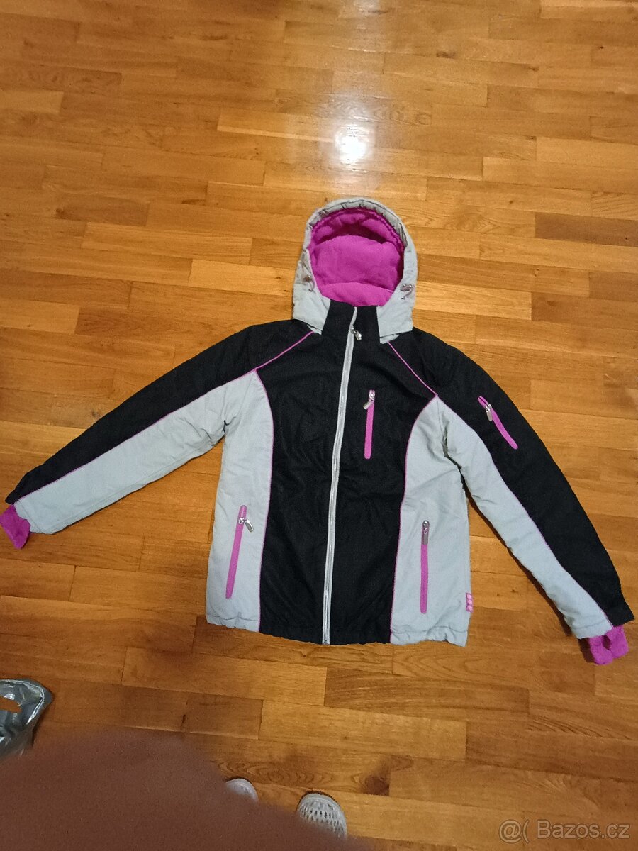 Dámská lyžařská bunda
