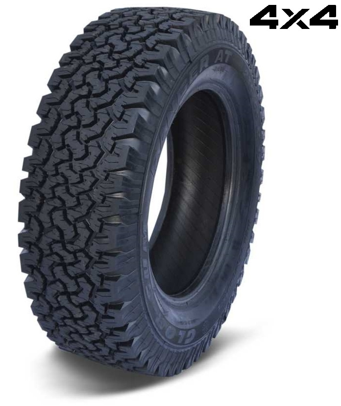 Pneu 265/65R17 celoprotektor GMZ3 M+S