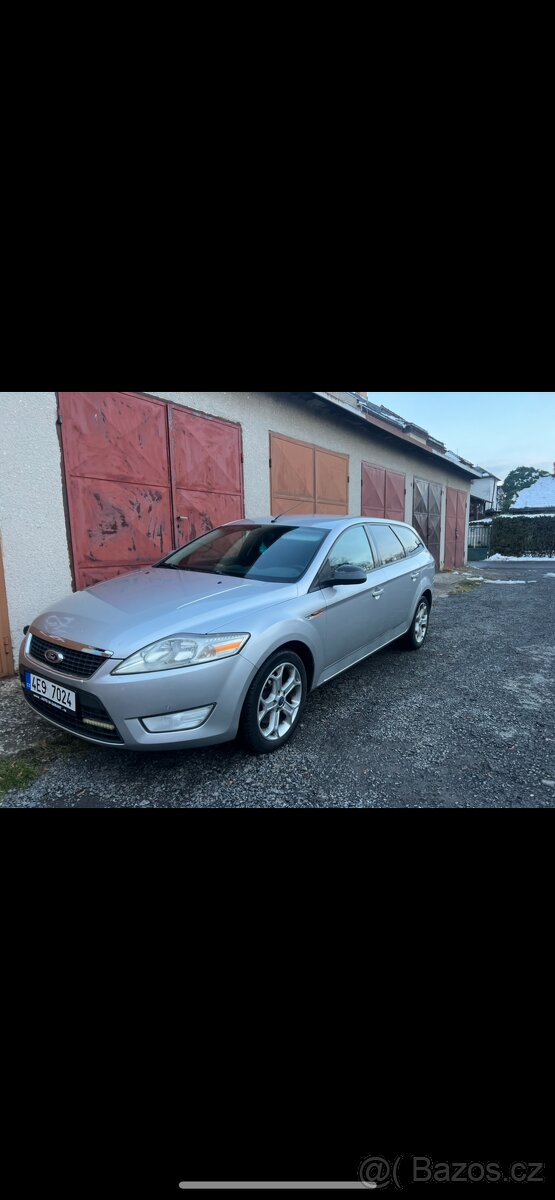 FORD MONDEO 2.0benzin