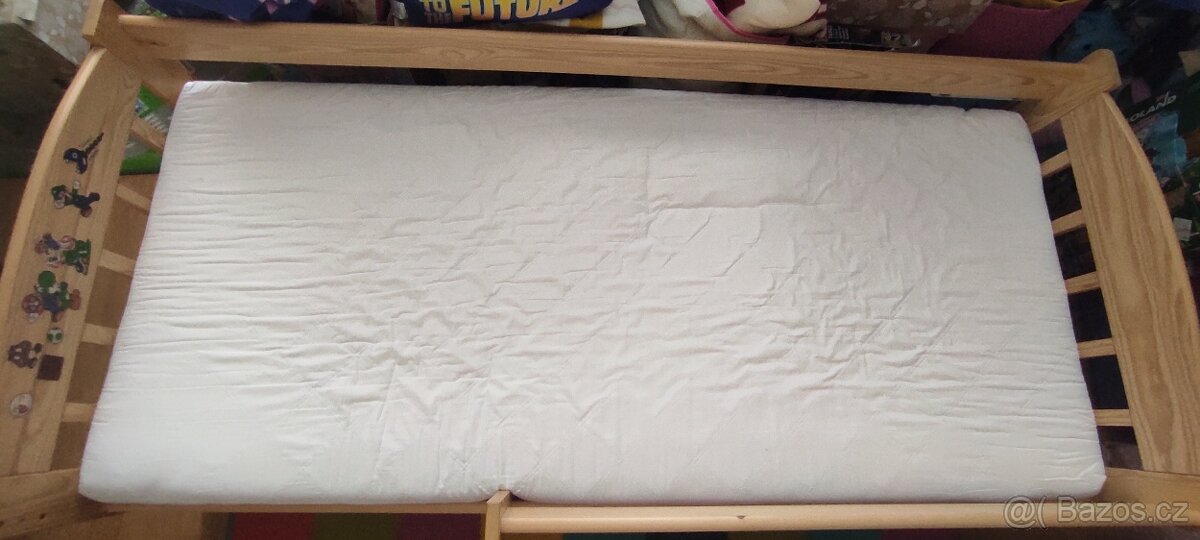 Dětská postel 180x80