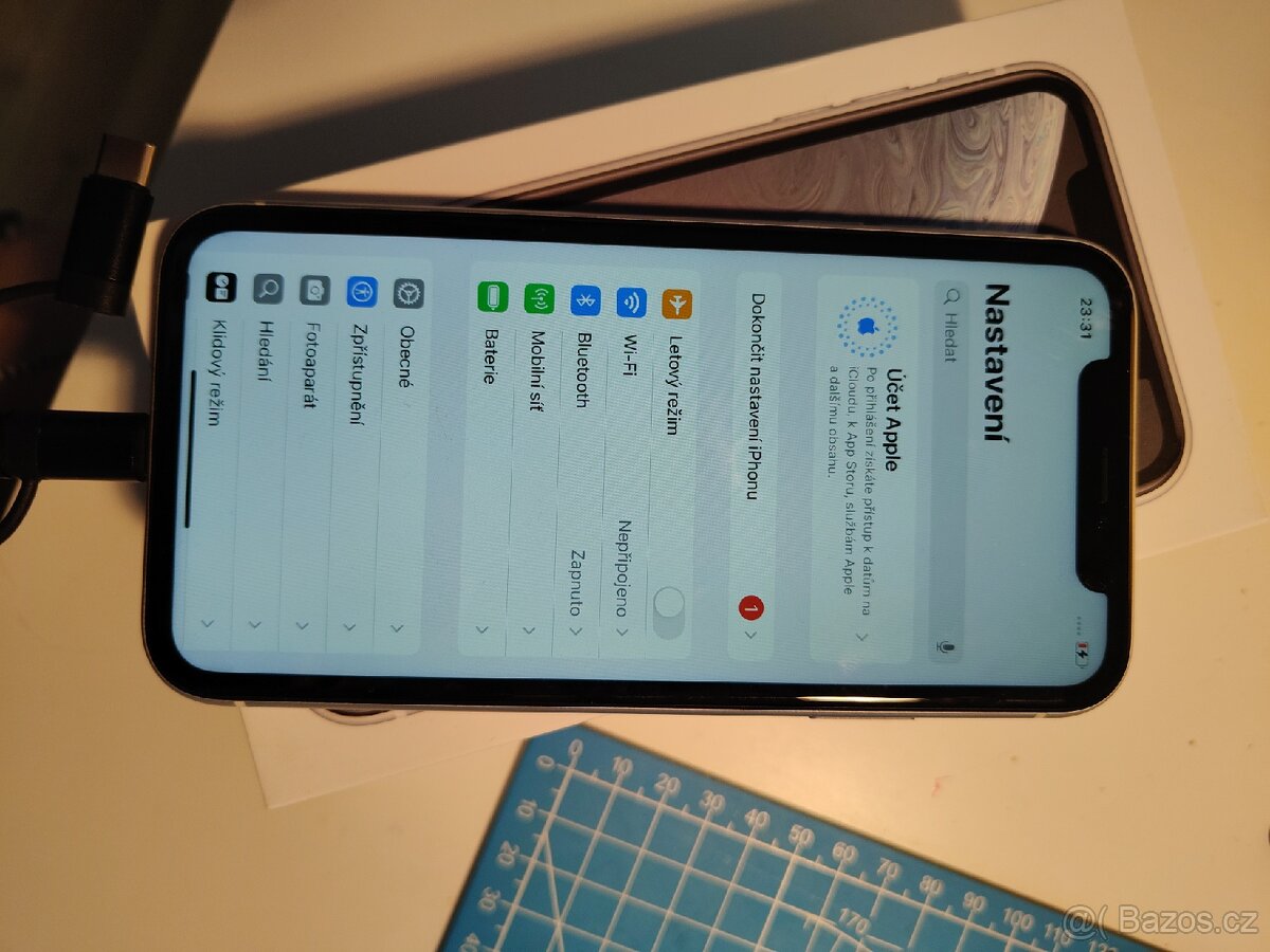 iPhone xR 4/64Gb White. Stav A