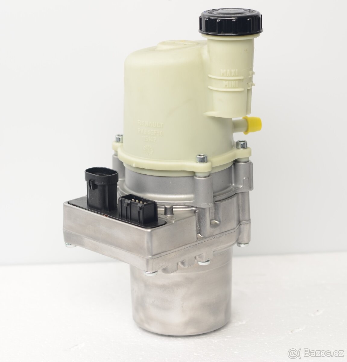 Servočerpadlo Dacia Sandero