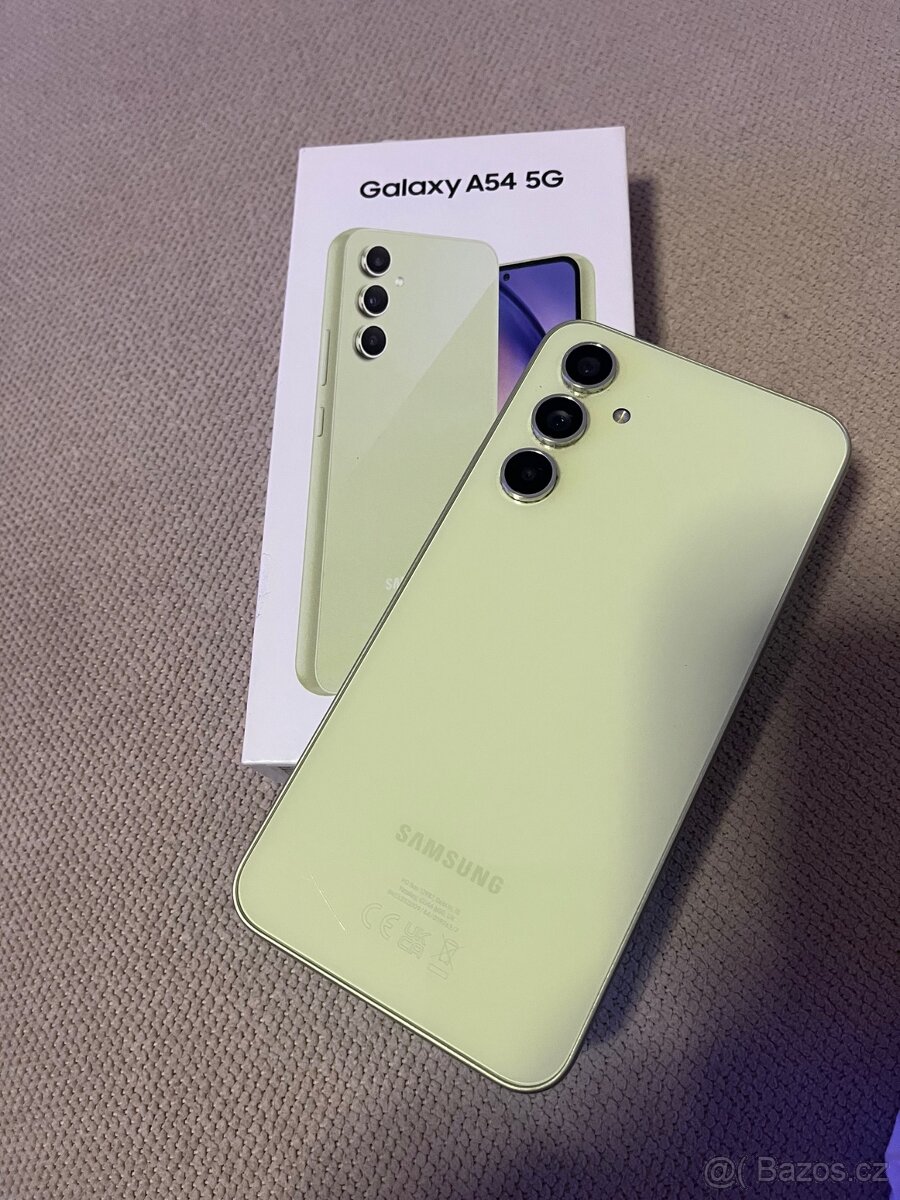 Samsung A54 5G