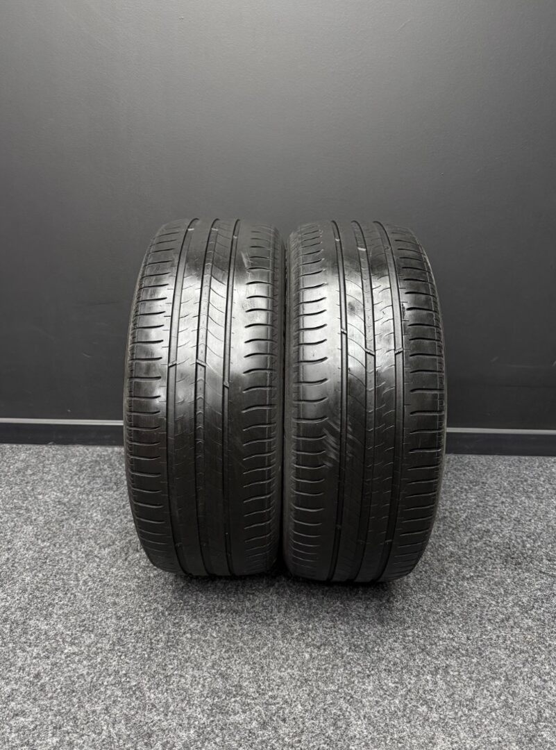 2ks pneu Michelin 205/55/16 91W