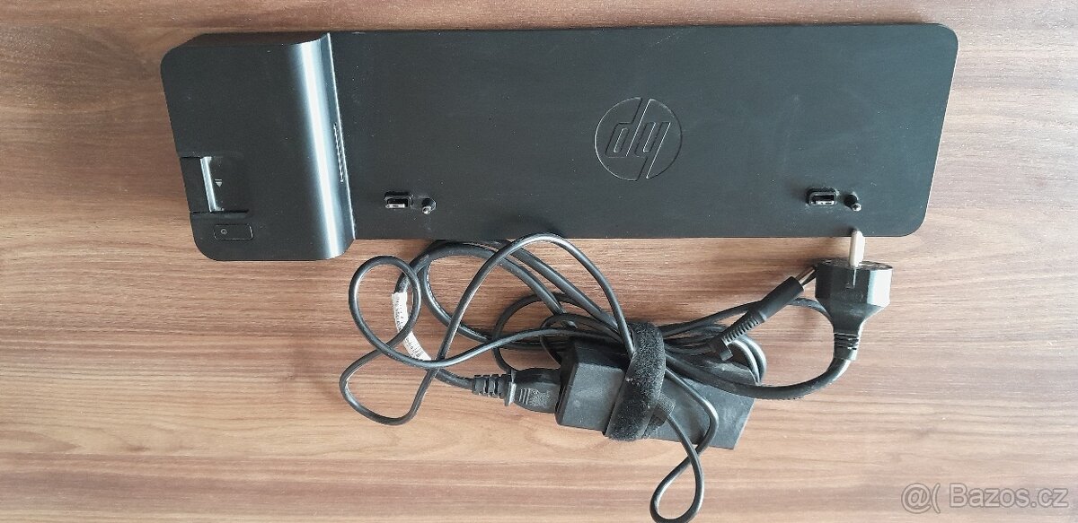 HP 2013 UltraSlim Docking Station