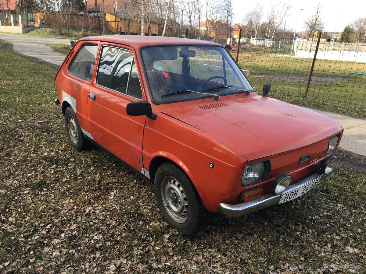 Fiat (Seat) 133