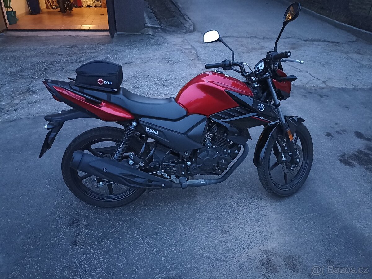 Yamaha YS 125