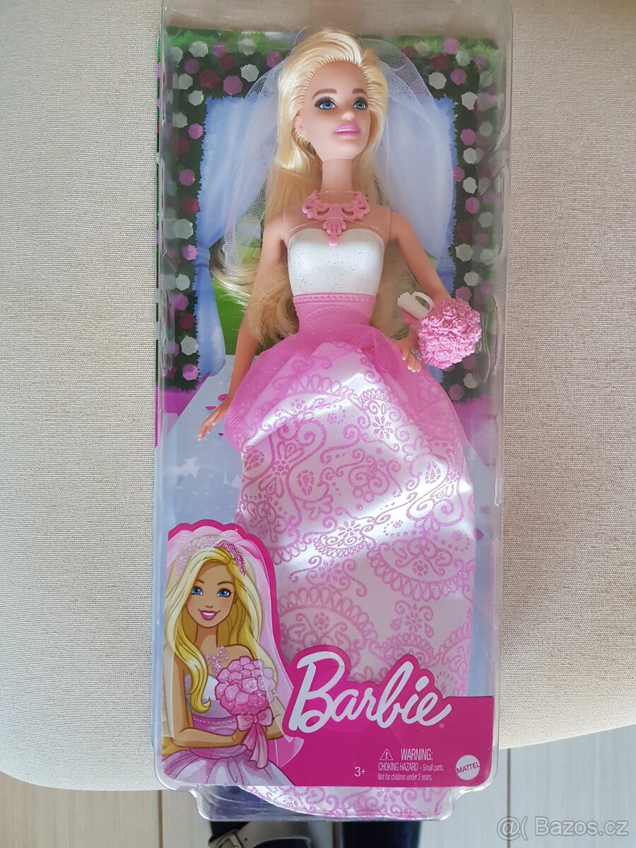 Barbie nevesta NOVA