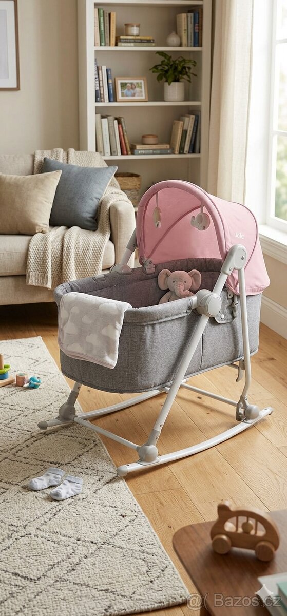 Kinderkraft houpátko 5v1