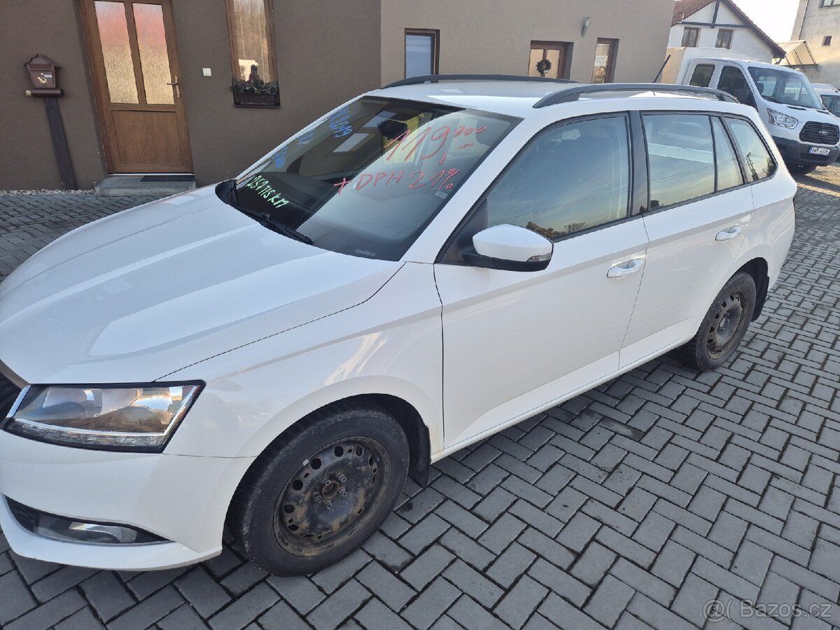 Škoda Fabia III