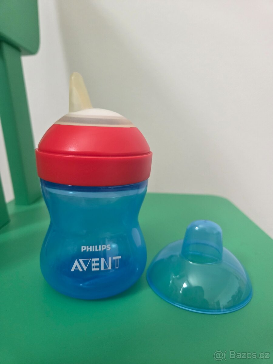 Philips Avent - flašky.