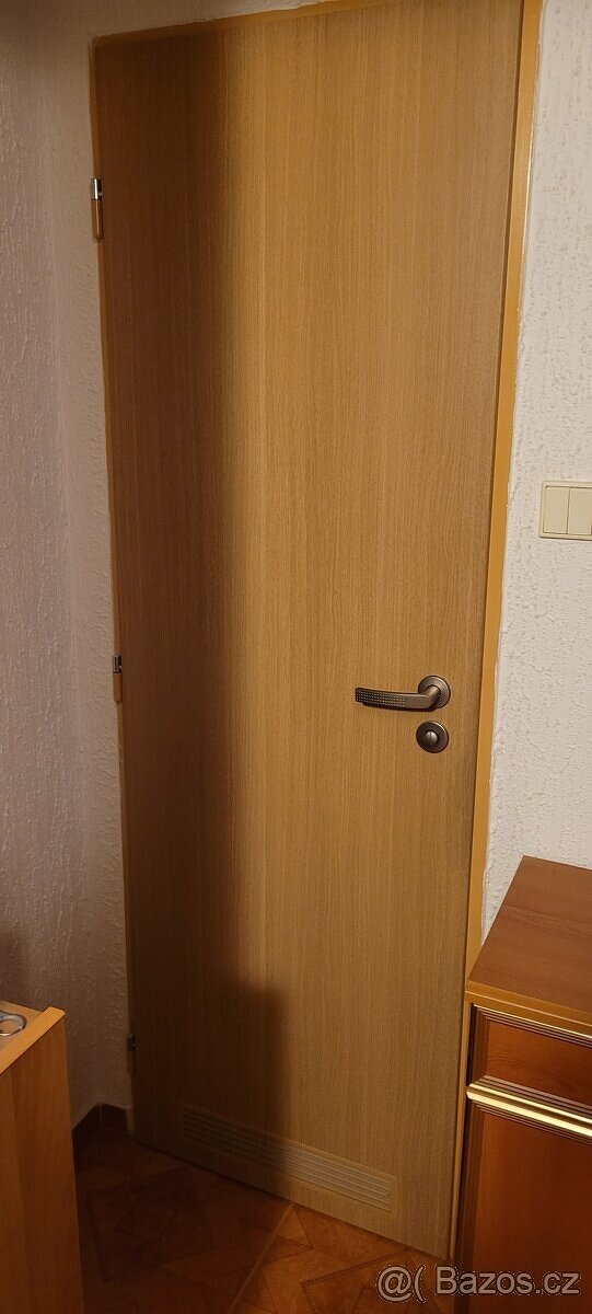 Interiérové dveře