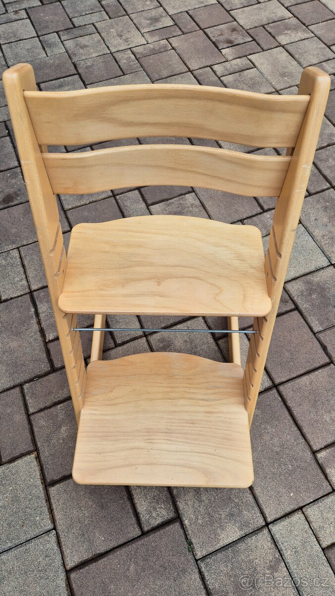 ROSTOUCÍ ŽIDLIČKA JITRO