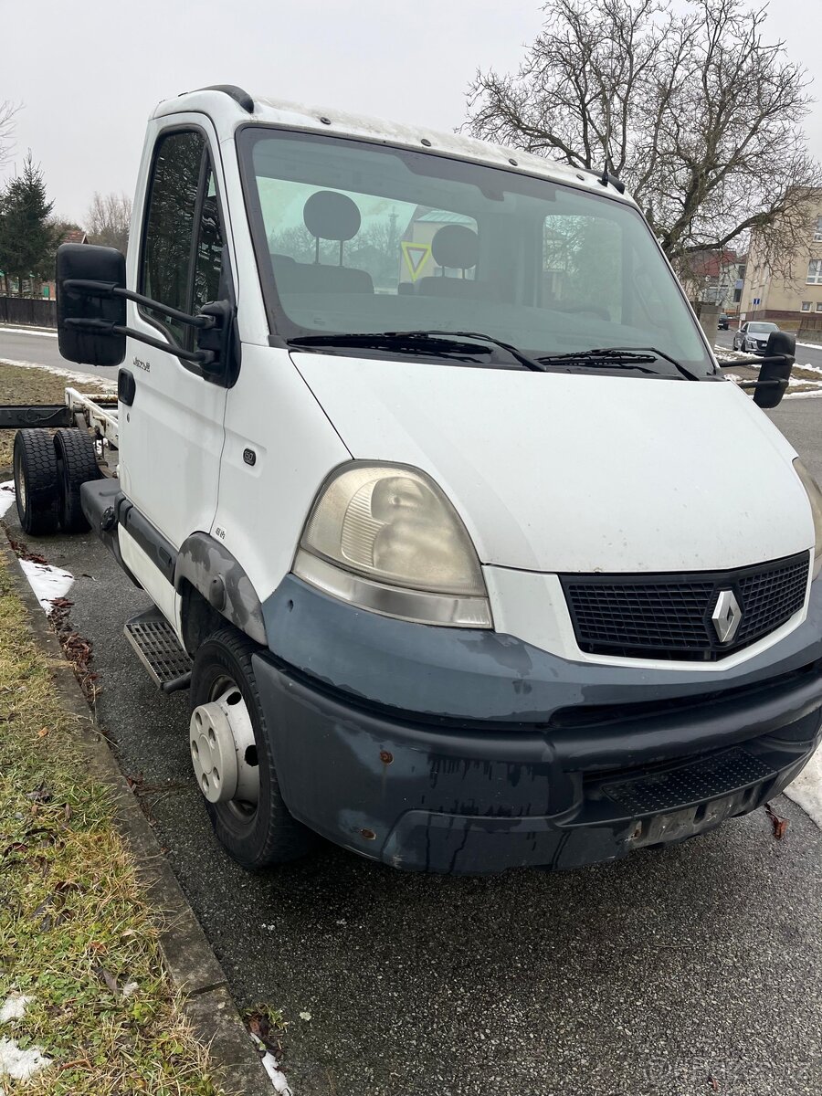 Renault Mascott 3.0dxi 110 kw