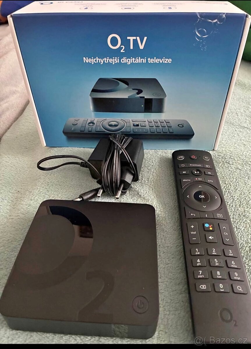 O2 tv nejnovější generace oneplay