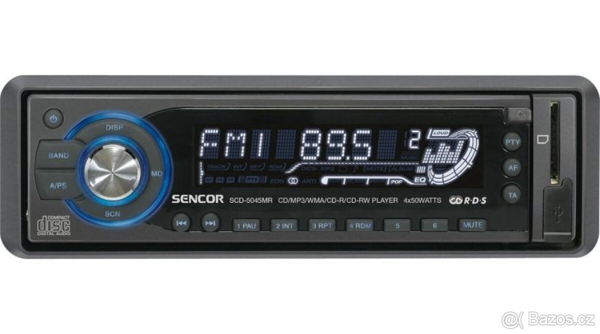 Sencor SCD-5045MR
