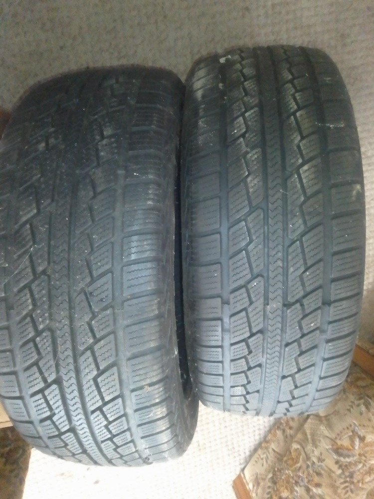 Zimní pneumatiky 205/55 R16