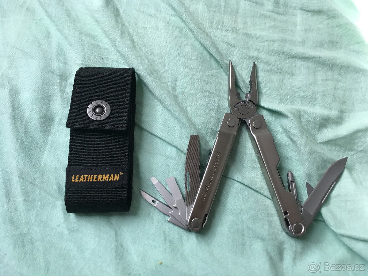 Leatherman Bond - nůž - NOVÝ