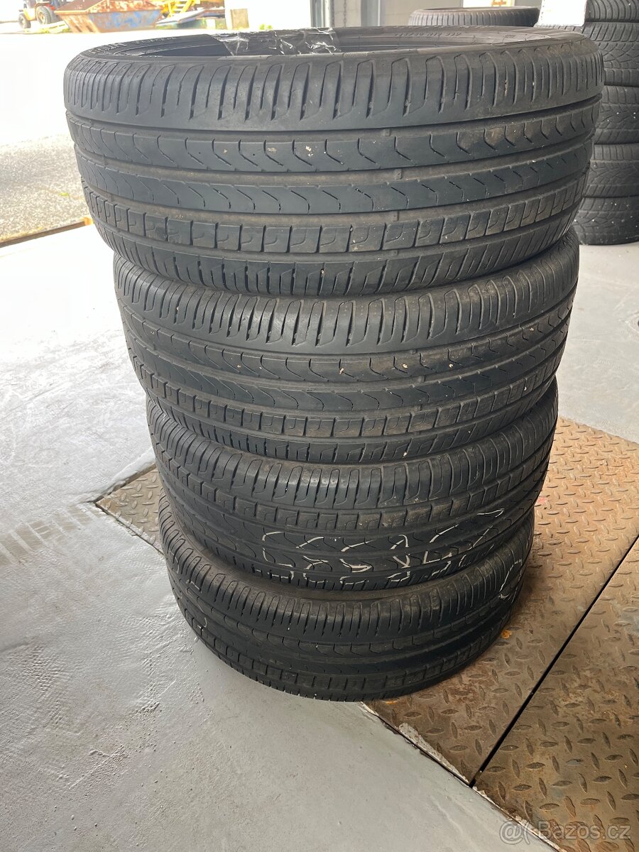 sada letních pneu Pirelli R19"