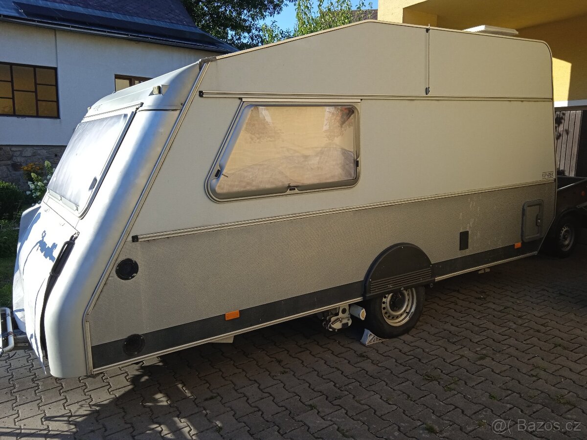 Karavan - bydlik