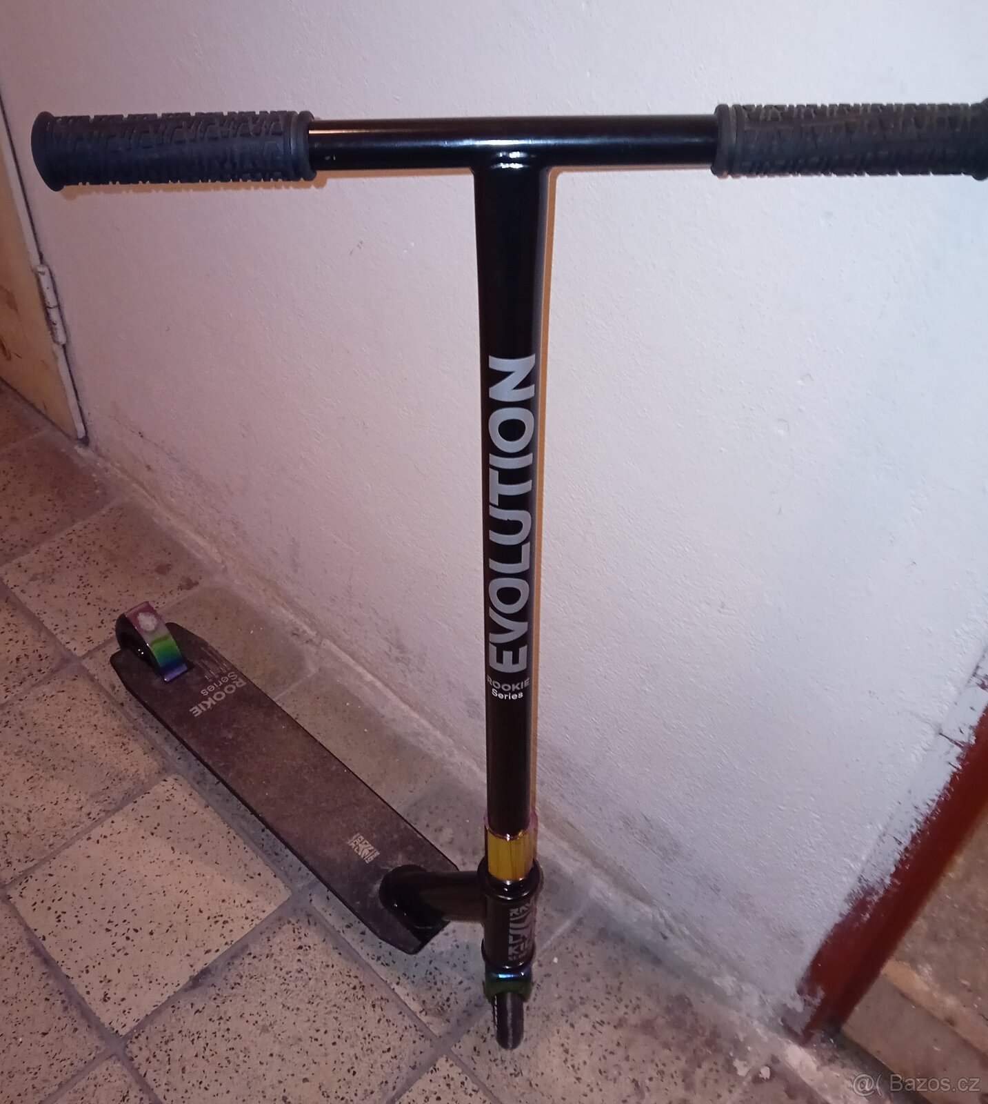 Freestyle koloběžka