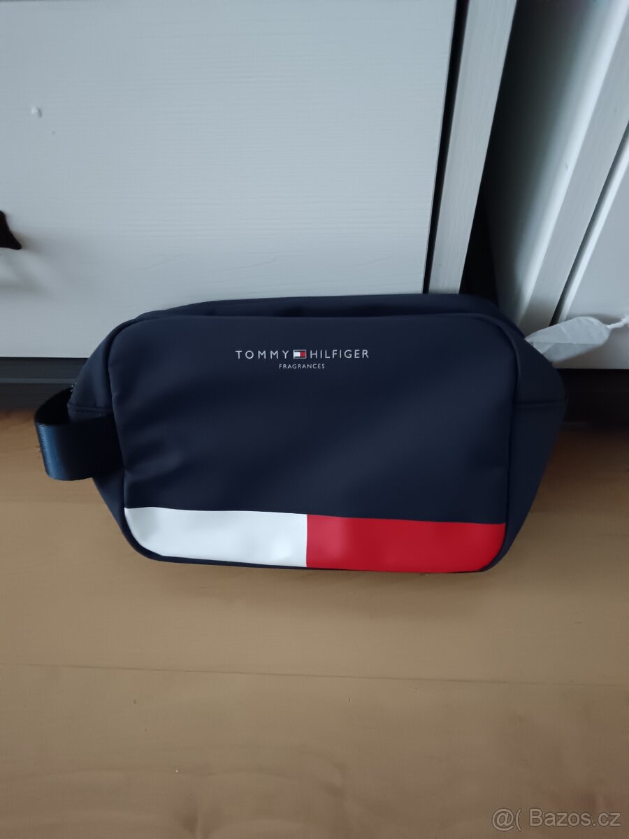 Kosmetická taštička Tommy Hilfiger