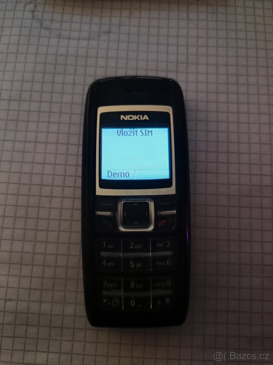 Nokia 1600