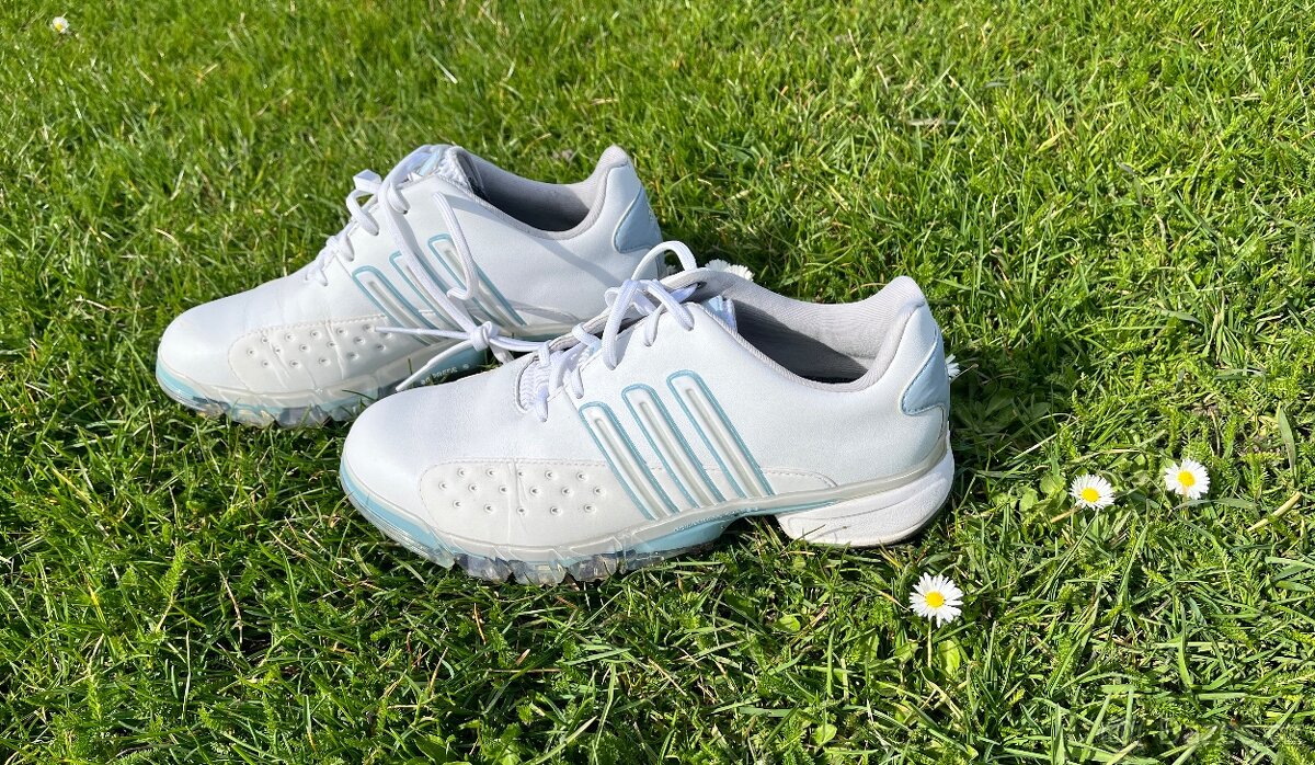 NOVÉ dámské boty na golf zn. ADIDAS
