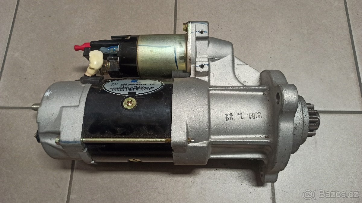 Startér Cummins 3102763