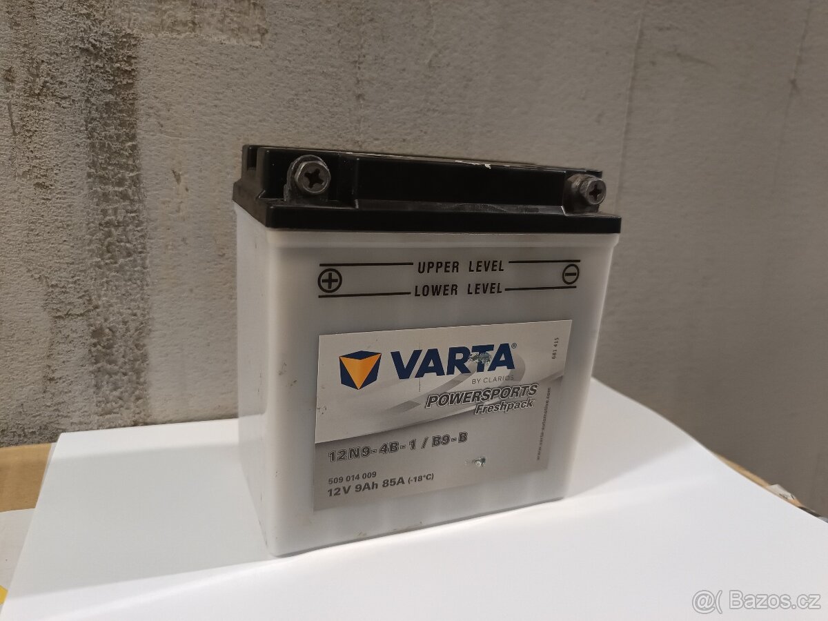 Baterie Varta 12V 9Ah 85A
