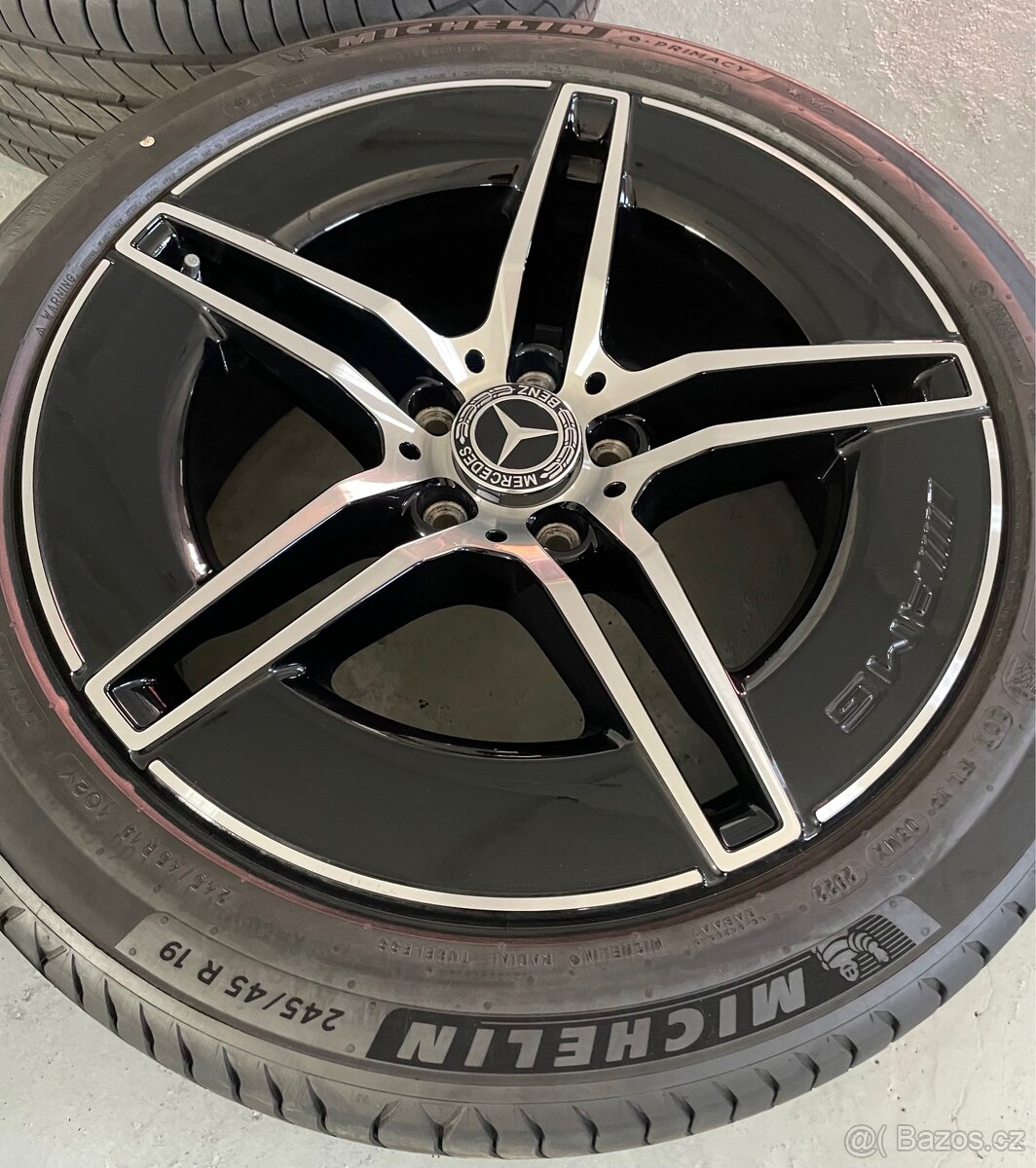 Original Mercedes E r19 AMG w214 s214 a214