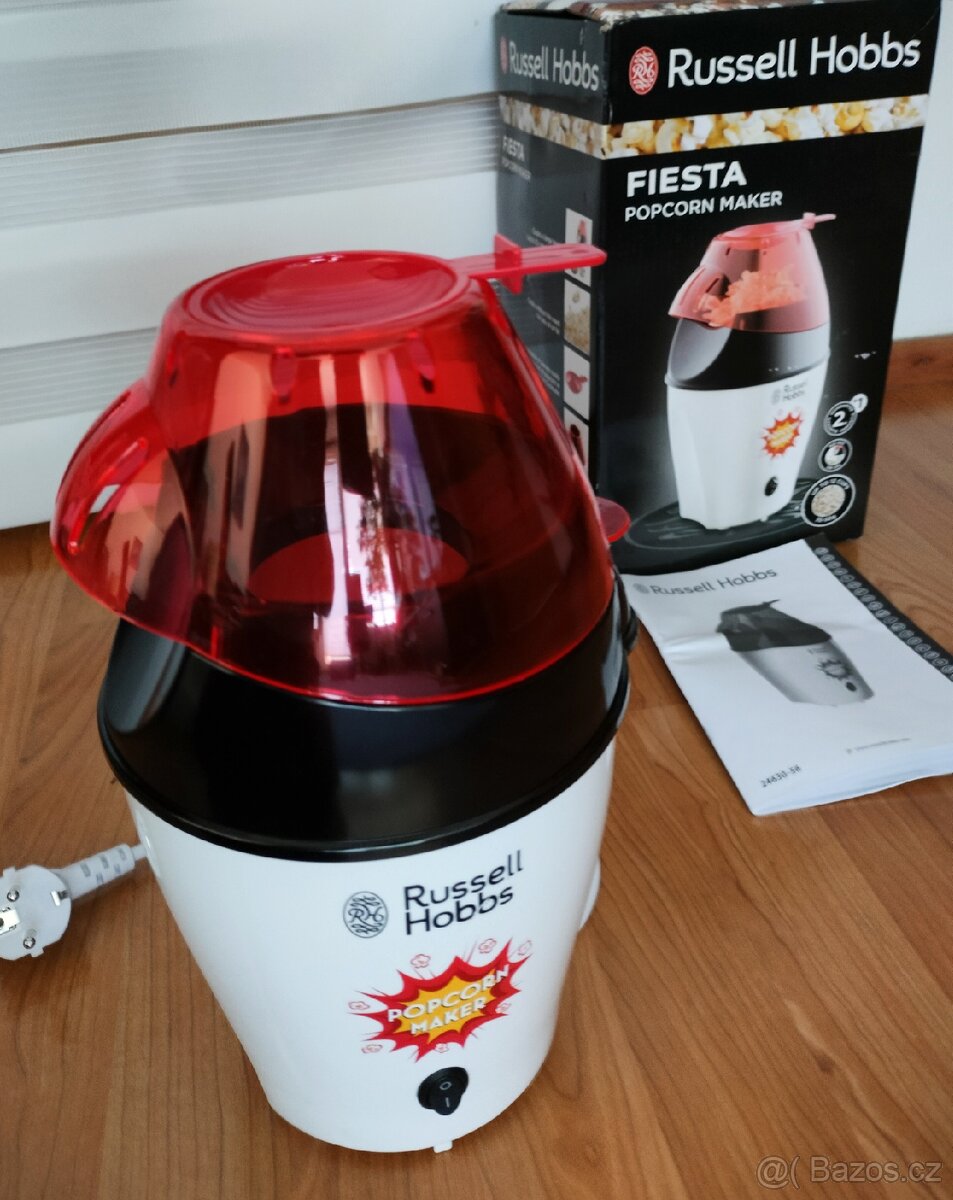 Popkornovač Russell Hobbs 24630