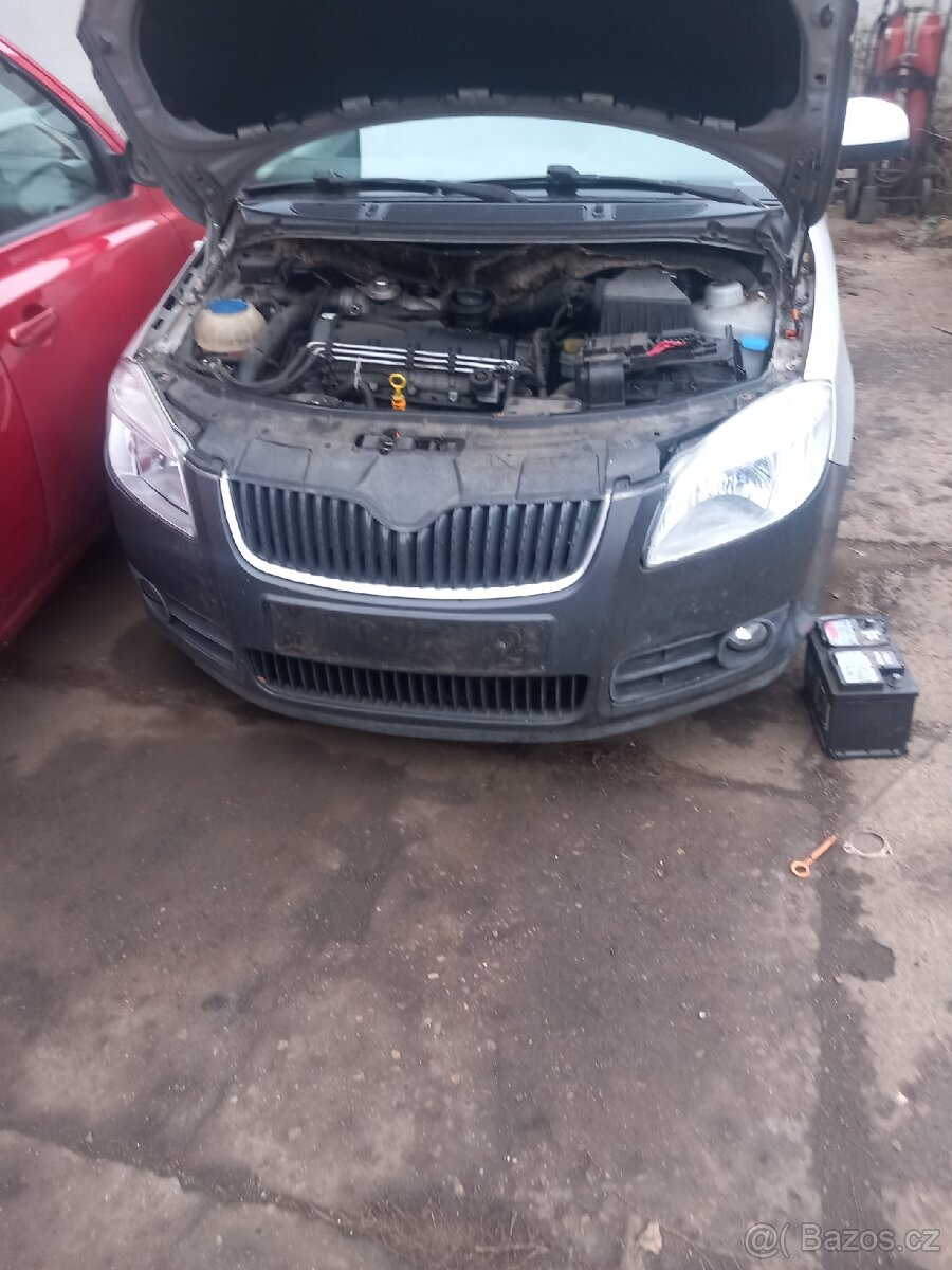 Roomster ,fabia2
