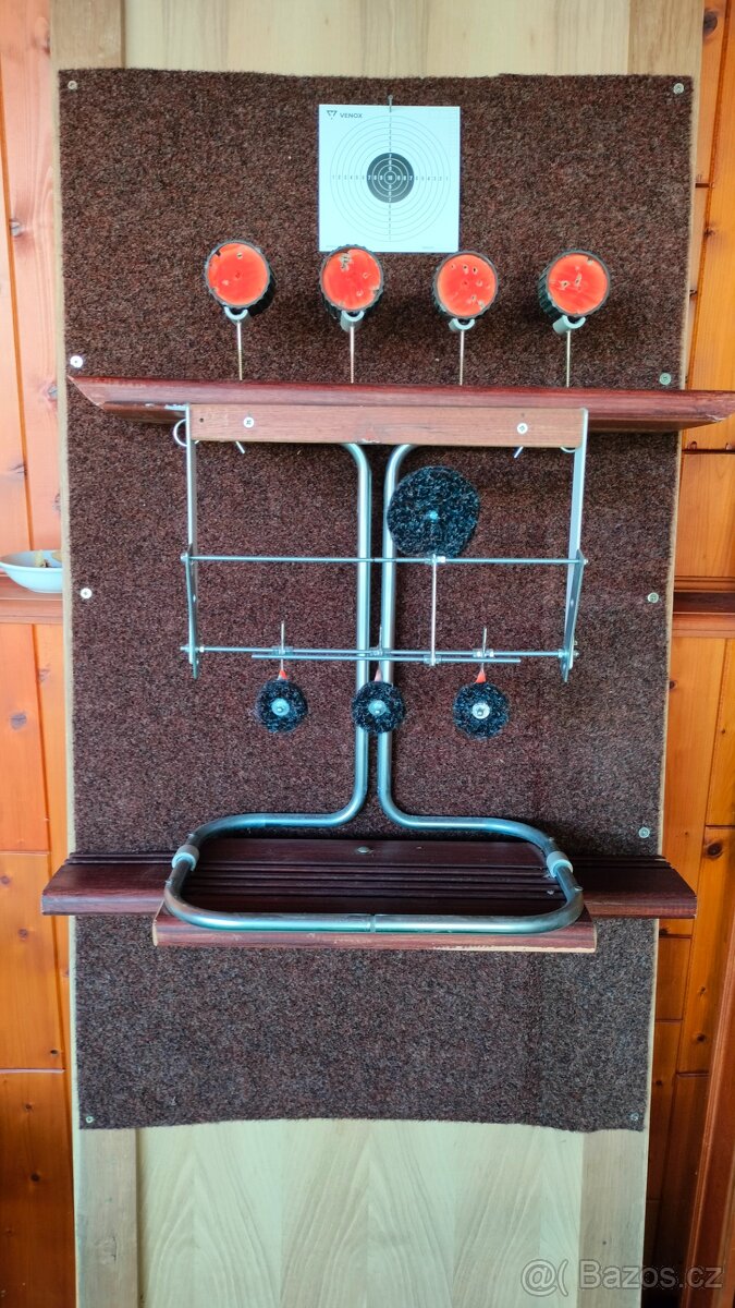 Terč na vzduchovku