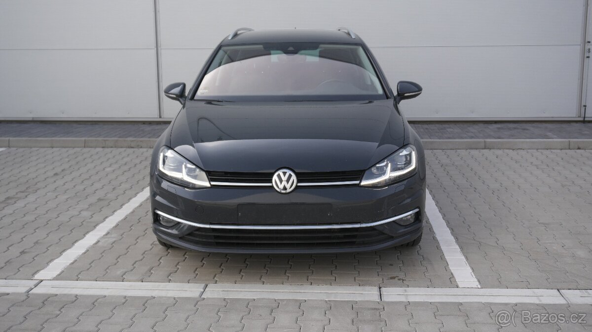 VW GOLF7 2.0 TDI DSG 110 kW 2018 199tkm.