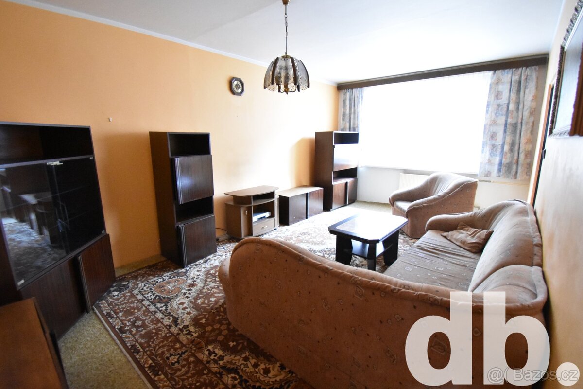 Prodej byty 3+1, 77 m2 - Jáchymov, ev.č. 01627