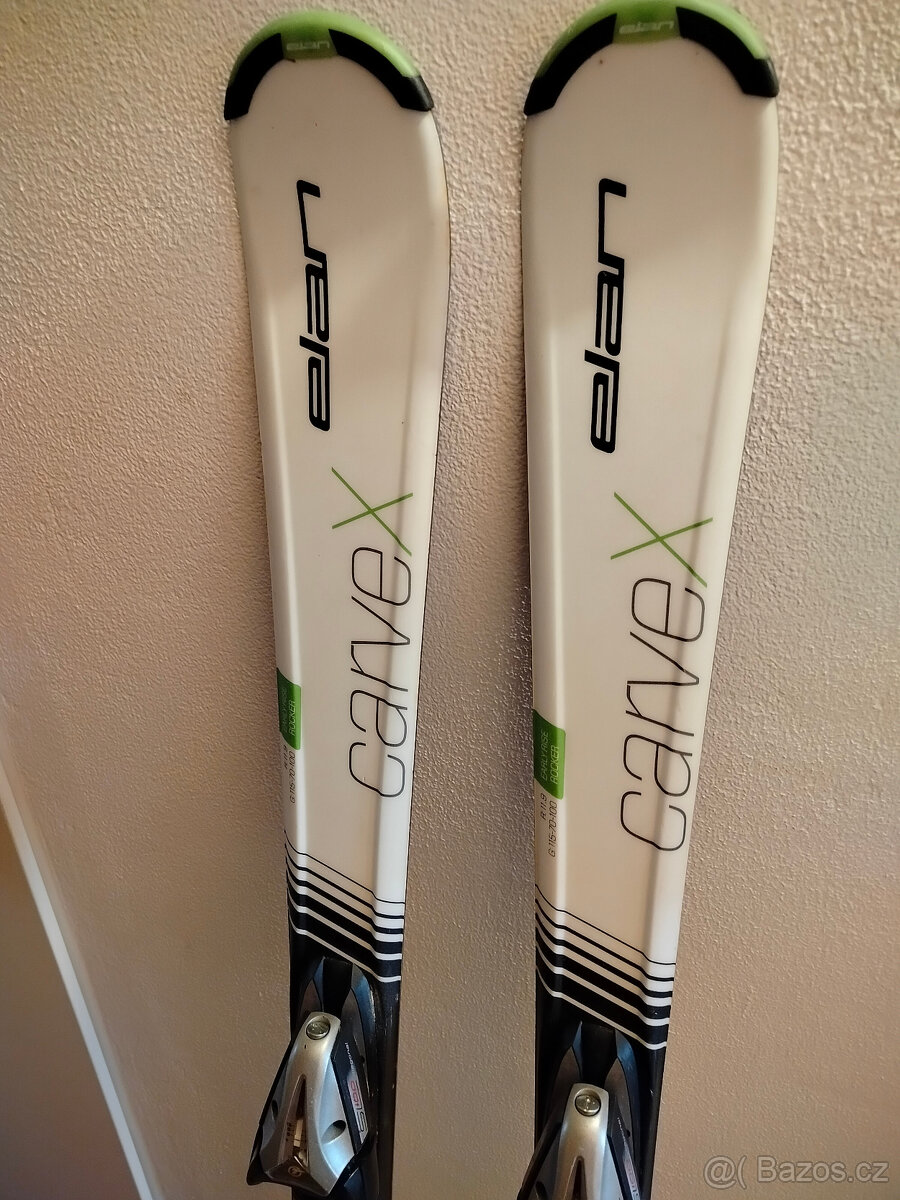 Elan CARVE X 144 cm + Tyrolia SL100