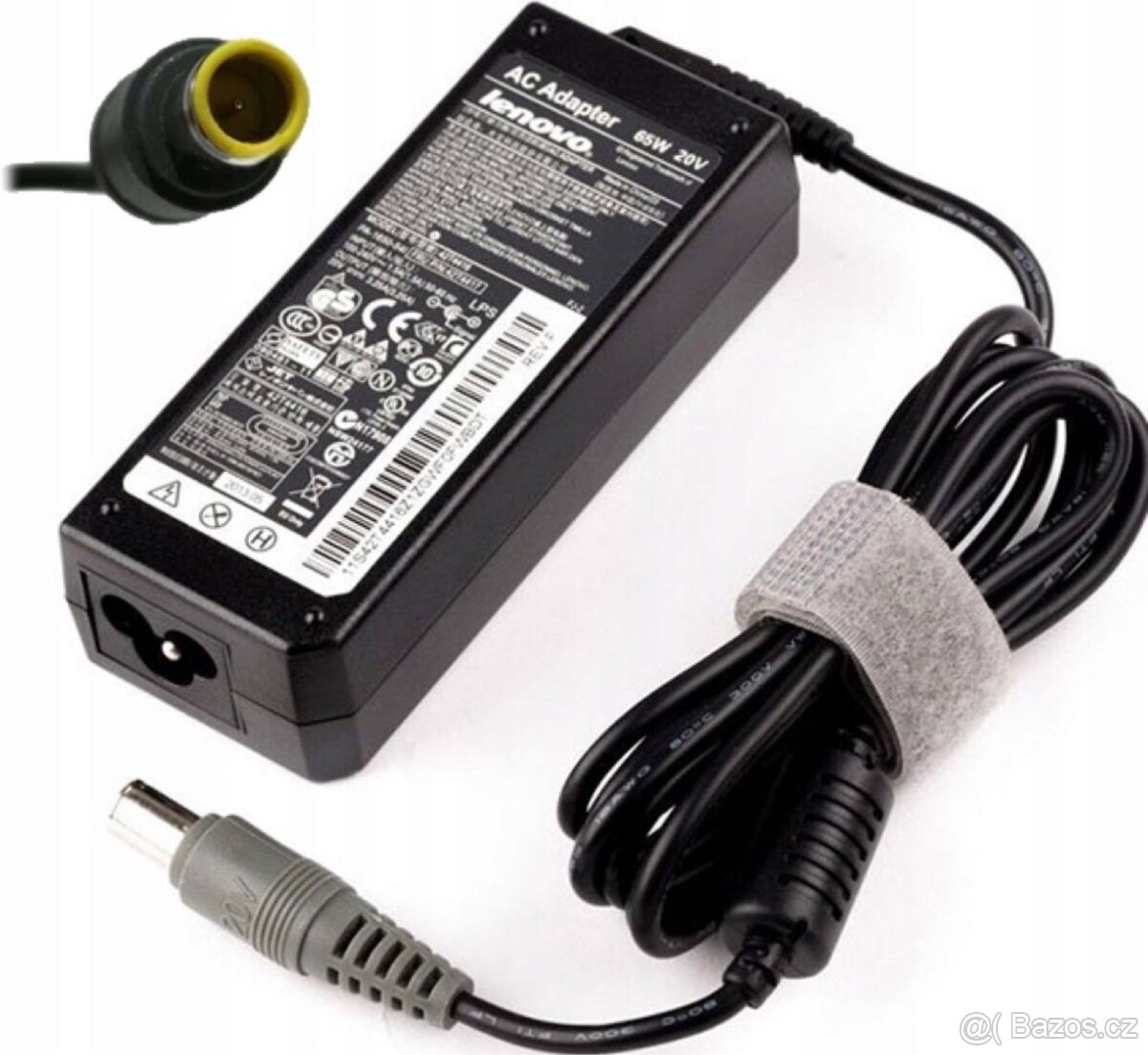 ❌PRODÁNO❌ Nabíječka adaptér Lenovo 65W 20V 3,25A ✅