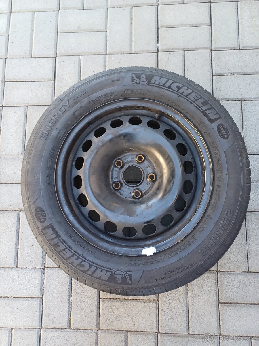 Michelin energy letní 215/60 R16
