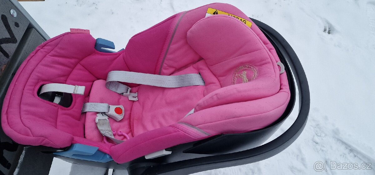 Autosedačka Cybex / Vajíčko