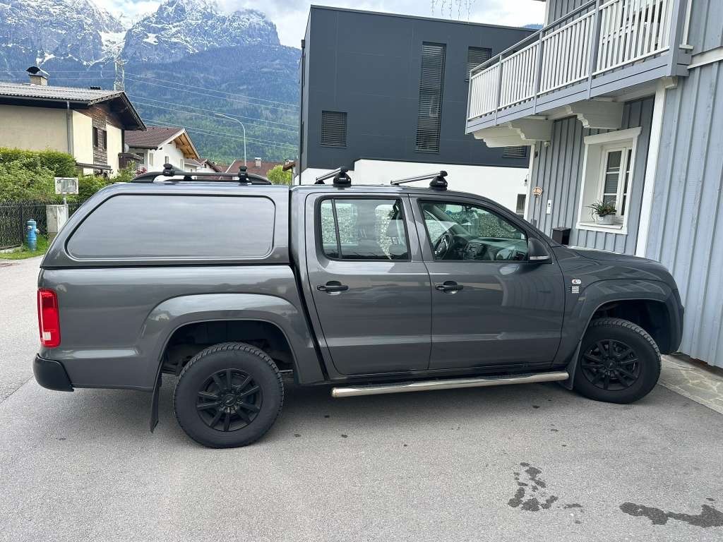 Volkswagen Amarok 3.0TDi 4x4 Odpočet DPH