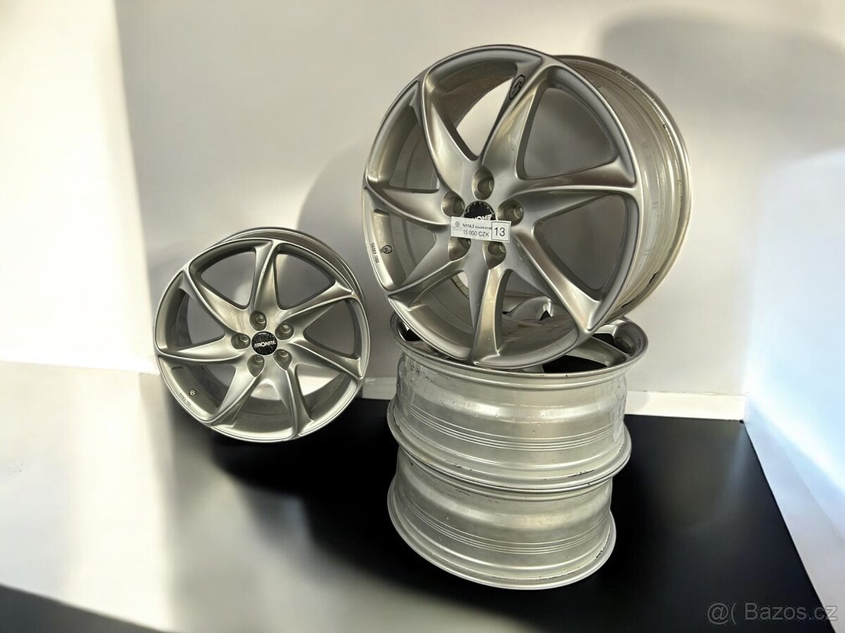 Alu kola Ronal 5x114,3 r20