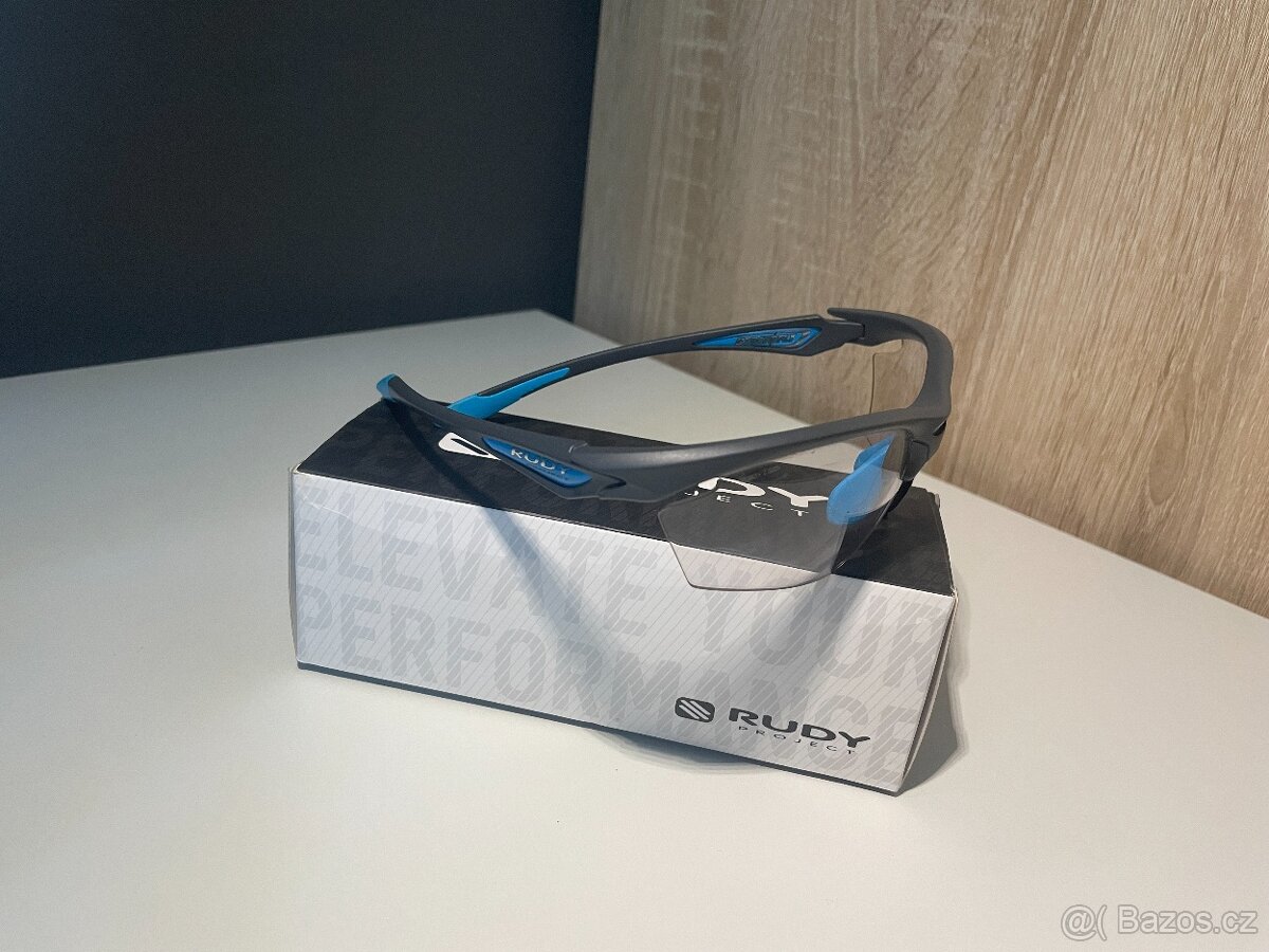 Rudy Project Stratofly - pyombo/impactX photochromic 2black