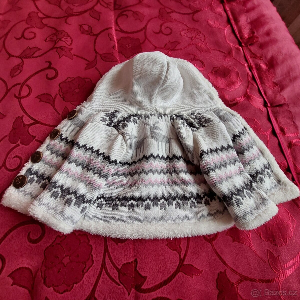 Pro miminko.