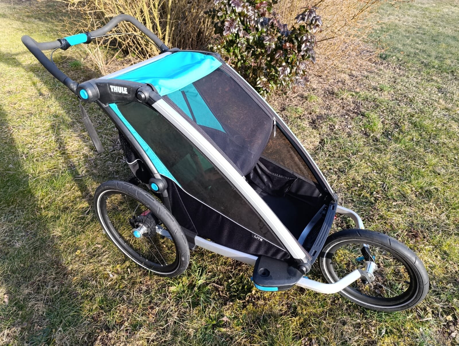 THULE Dětský vozík Chariot Lite