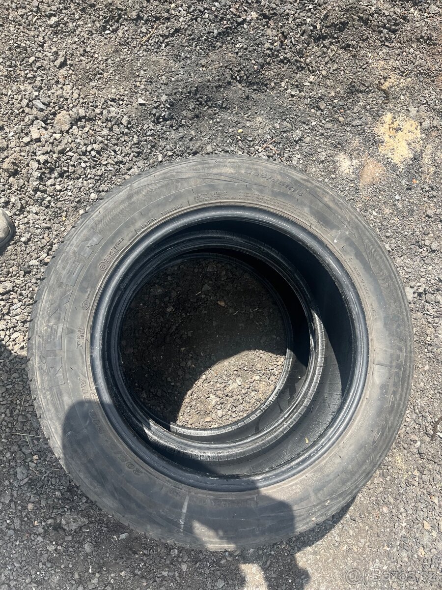 Letní 205/55R 16