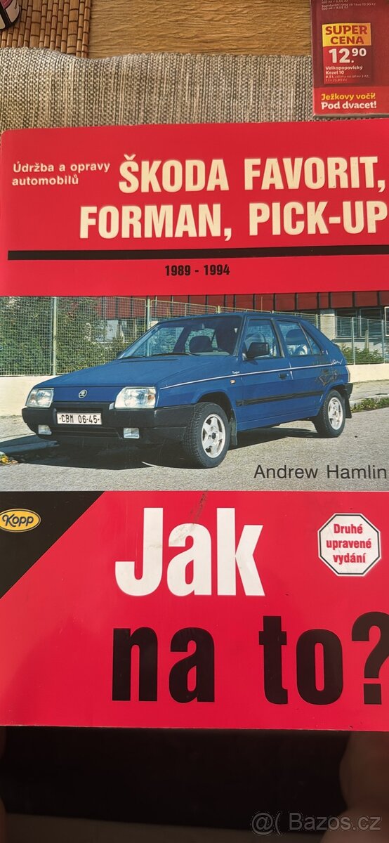 Jak na to?Favorit,Forman,Pick-up