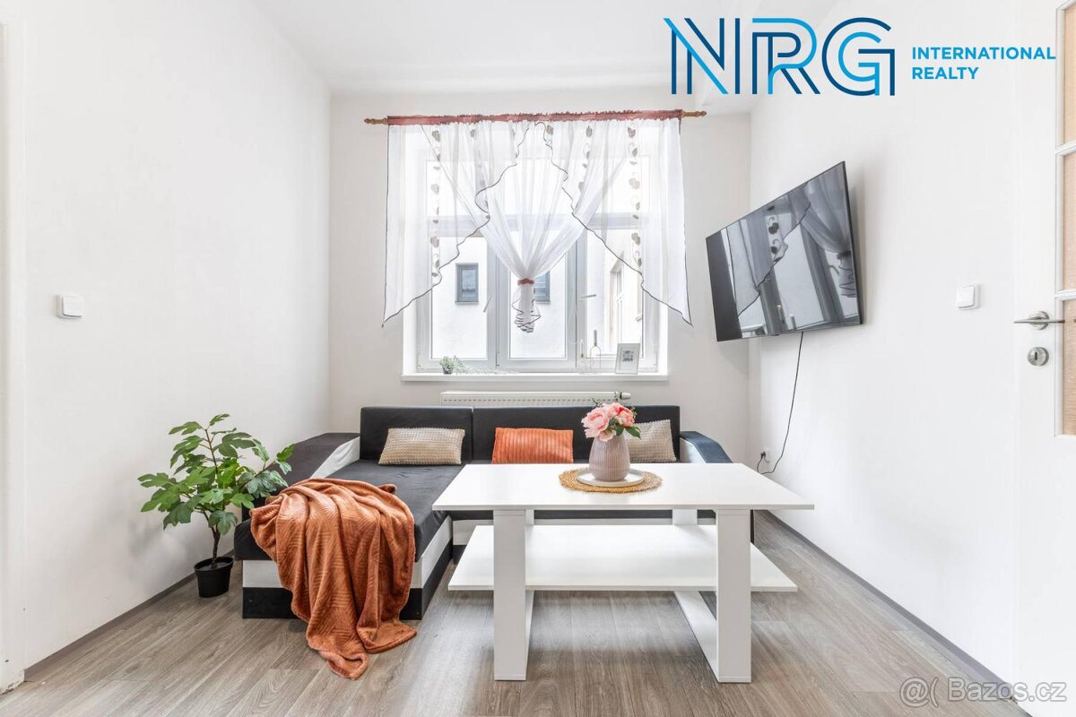 Prodej bytu 2+1, 54 m2, Kolín, ul. Zámecká