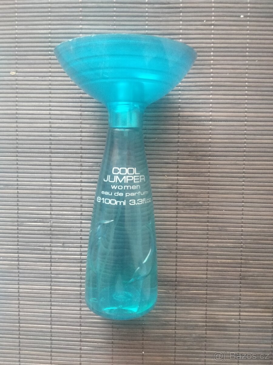 EDP Cool Jumper alias Davidoff cool water